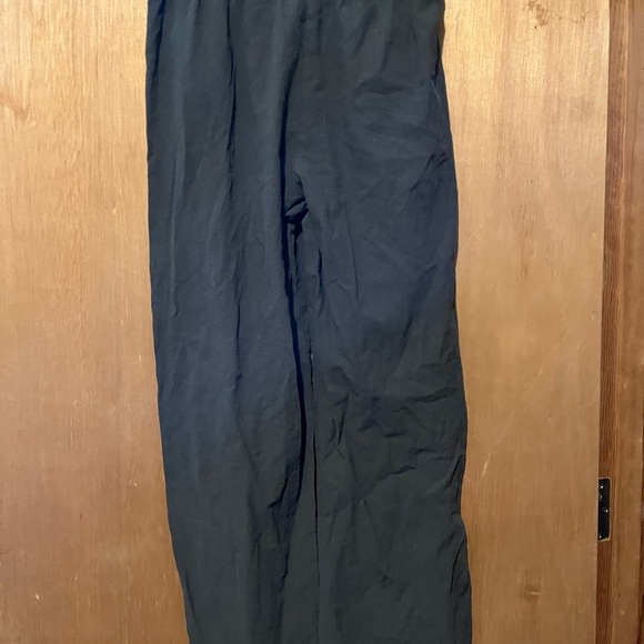 Green leisure pants - Picture 2 of 2